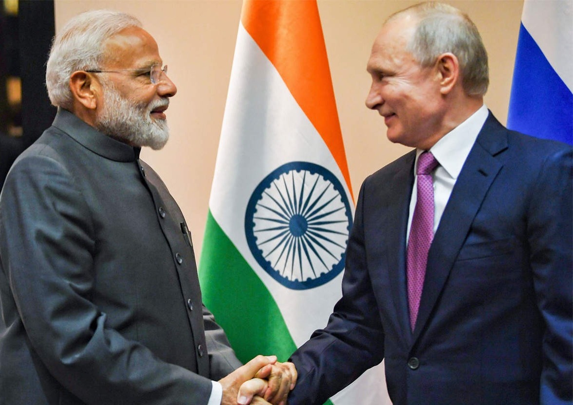 America’s Sensational Claim,Modi stopped the nuclear attack by explaining to Putin!