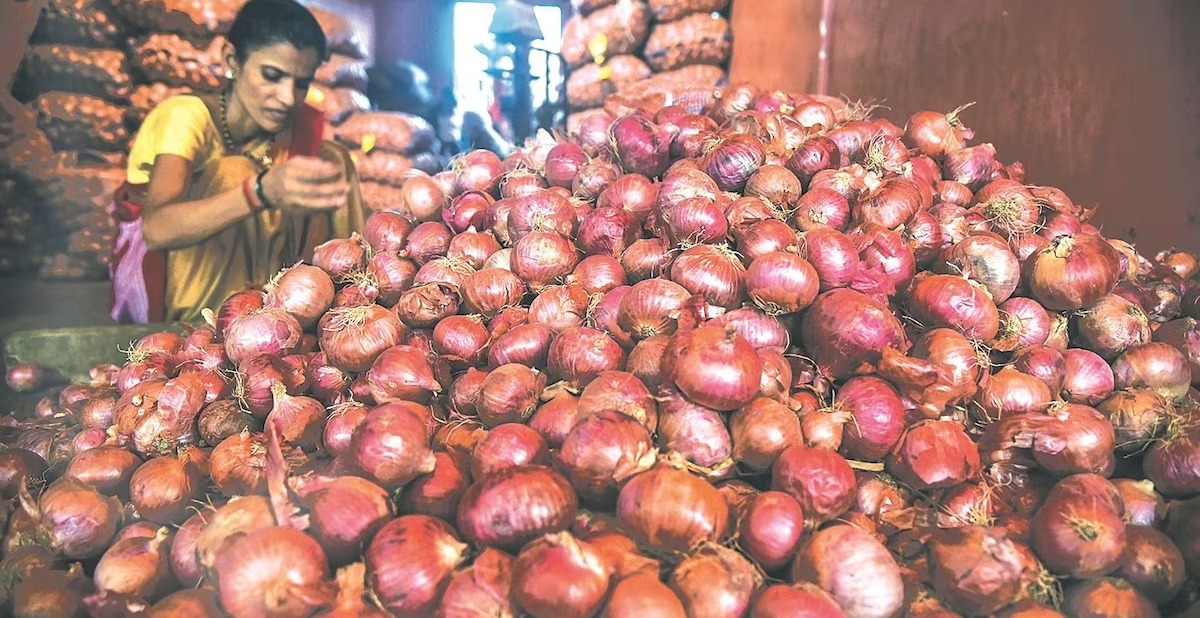 Indian onion will be sold in Bangladesh at Tk 40 per kg