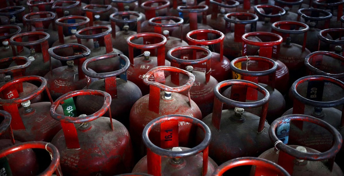 The center said that cooking gas will be available at lower prices for one more year