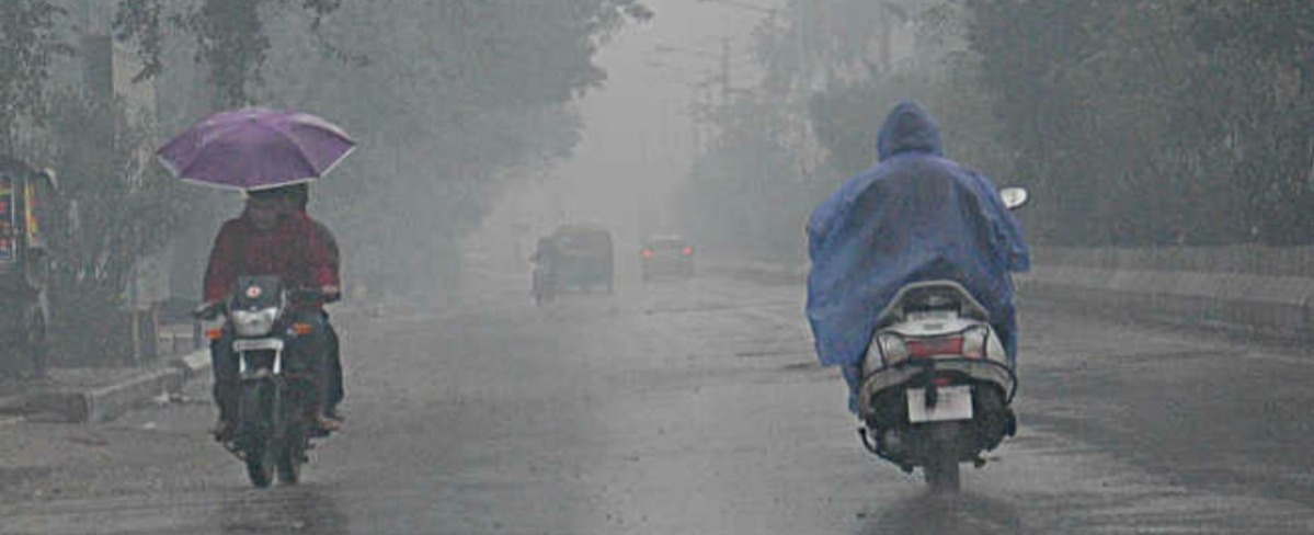 Districts of South Bengal will be wet with rain