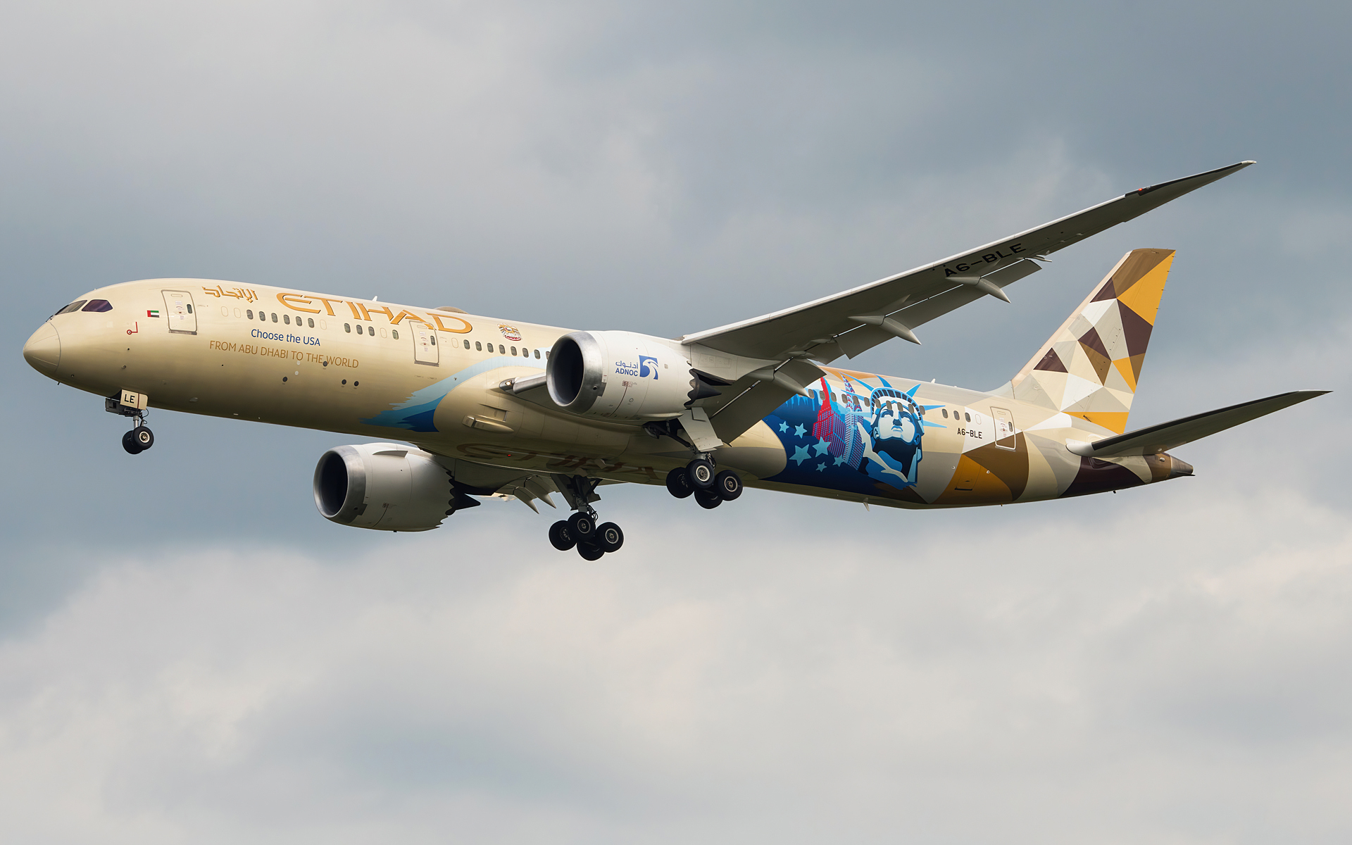 How Etihad Airways just added 50+ brand NEW destinations