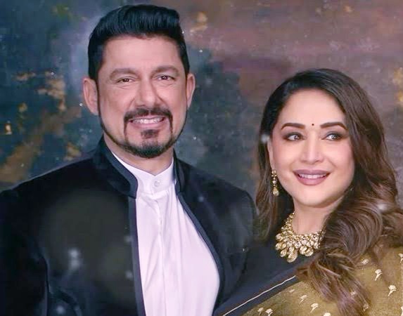 Madhuri Dixit’s husband Shriram Nene state about the biggest challenge of his marriage, says he never knew she was a superstar