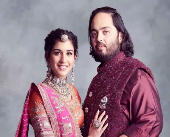Anant Ambani-Radhika Merchant’s lavish wedding invitation is going viral on social media