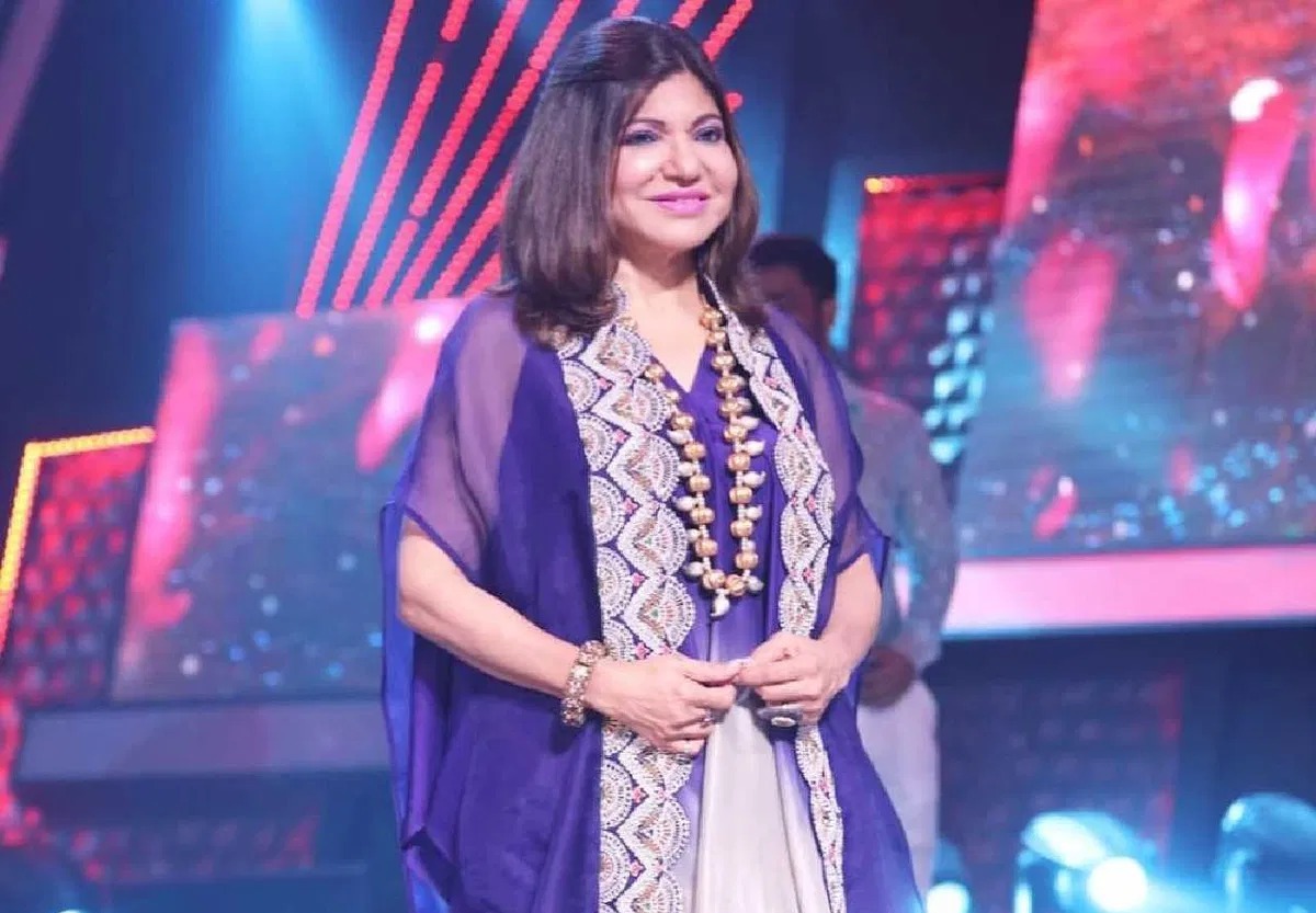 Alka Yagnik can also lose hearing due to virus attack, the doctor said