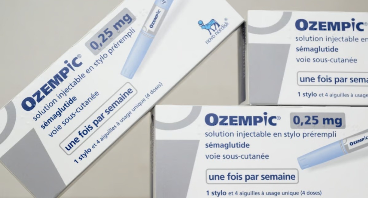 Counterfeit Ozempic weight loss drugs on the market, the World Health Organization issued a warning