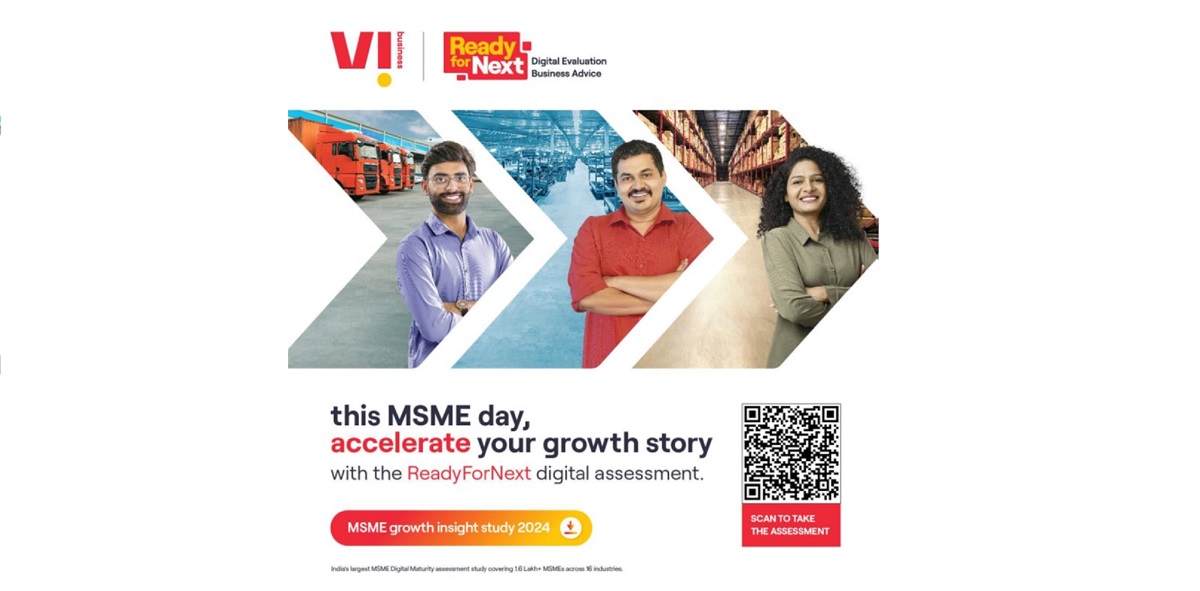 60% of MSMEs plan digital transformation by 2025, reveals Vi Business Study