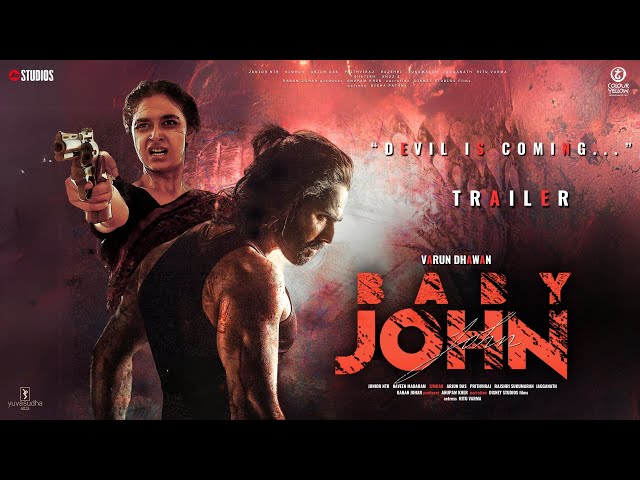 Atlee’s action-packed ‘Baby John’ with Varun Dhawan moves to Christmas 2024 release
