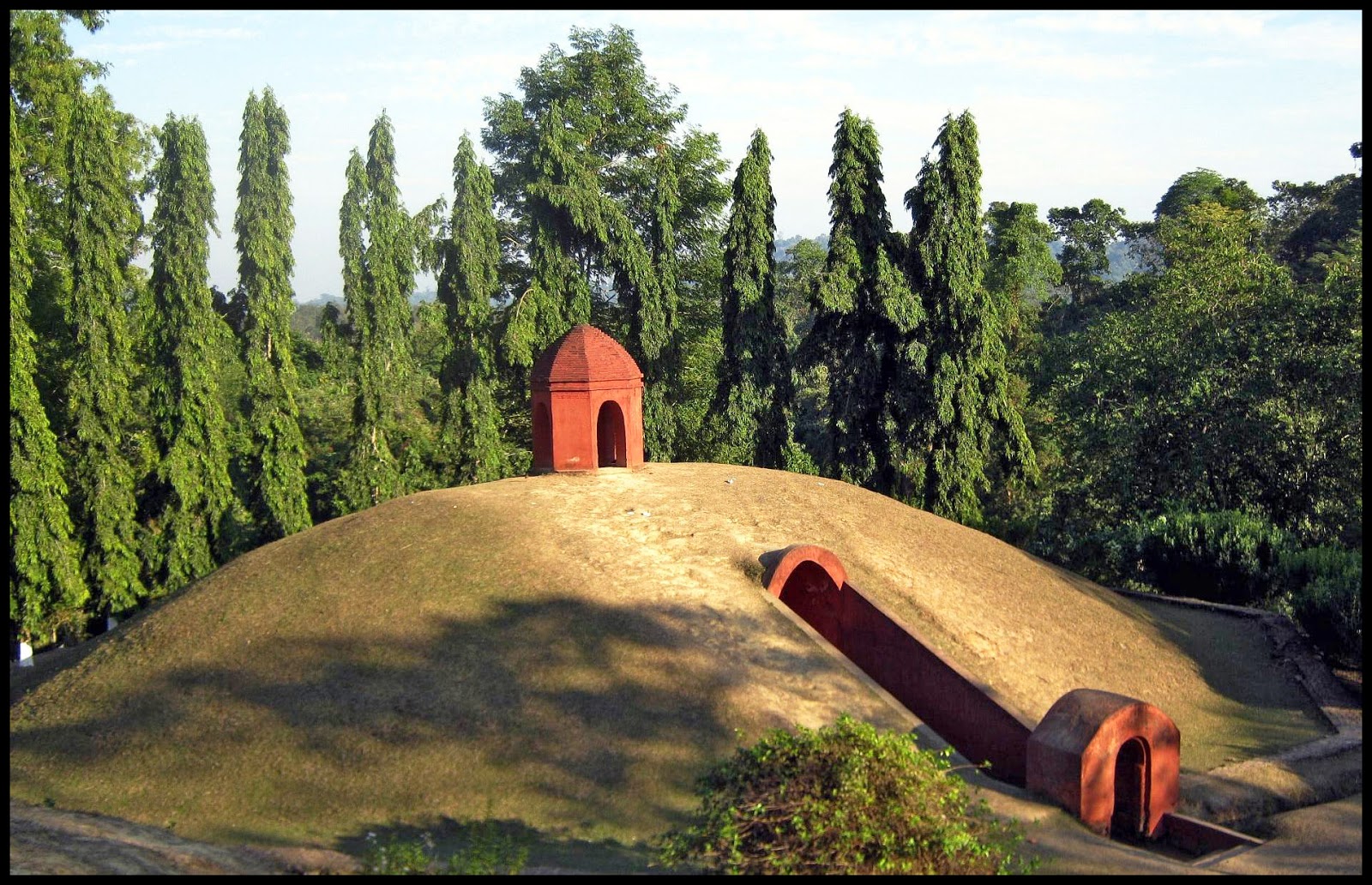 Moidams of Assam’s Ahom dynasty included in UNESCO World Heritage List