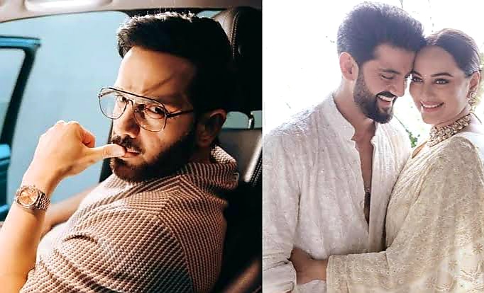 Luv Sinha removes post about brother-in-law Zaheer Iqbal’s father, says it was wrongly attributed to him