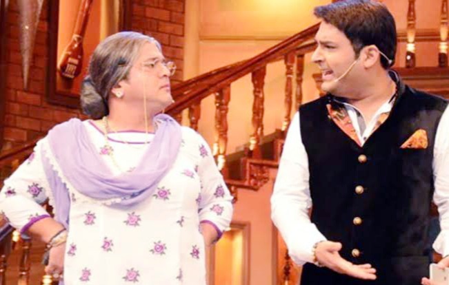 Ali Asgar defends playing drawn characters on The Kapil Sharma Show as Mukesh Khanna calls it ‘fuhad’