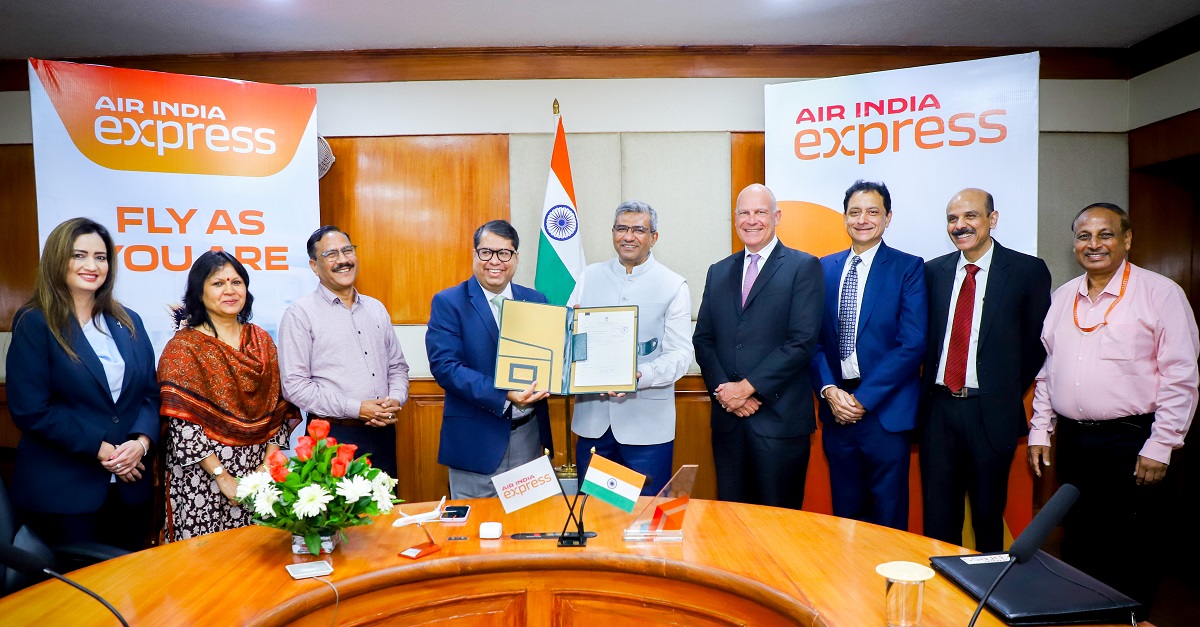 Air India Express completes merger with AIX Connect, aims for enhanced growth