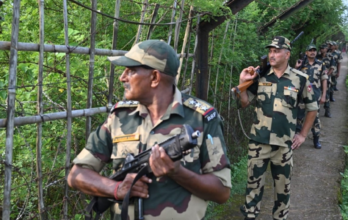 Assam unveils 12 new police stations along Indo-Bangladesh border