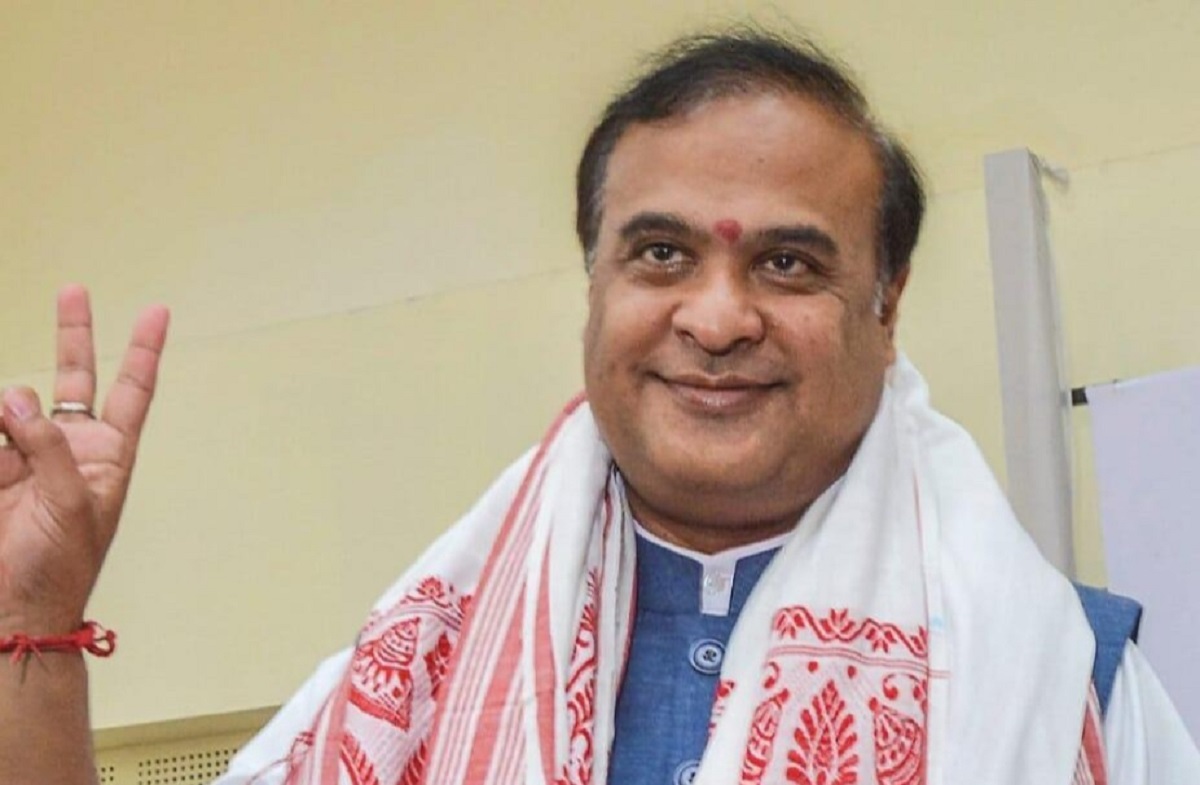 Assam CM Himanta Biswa Sarma mocks Rahul Gandhi as “innocent child”