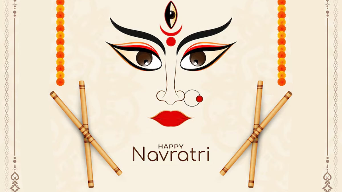 First day of Sharadiya Navratri celebrations begins