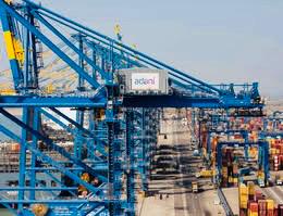 Adani Ports shares increase on government nod for petroleum import