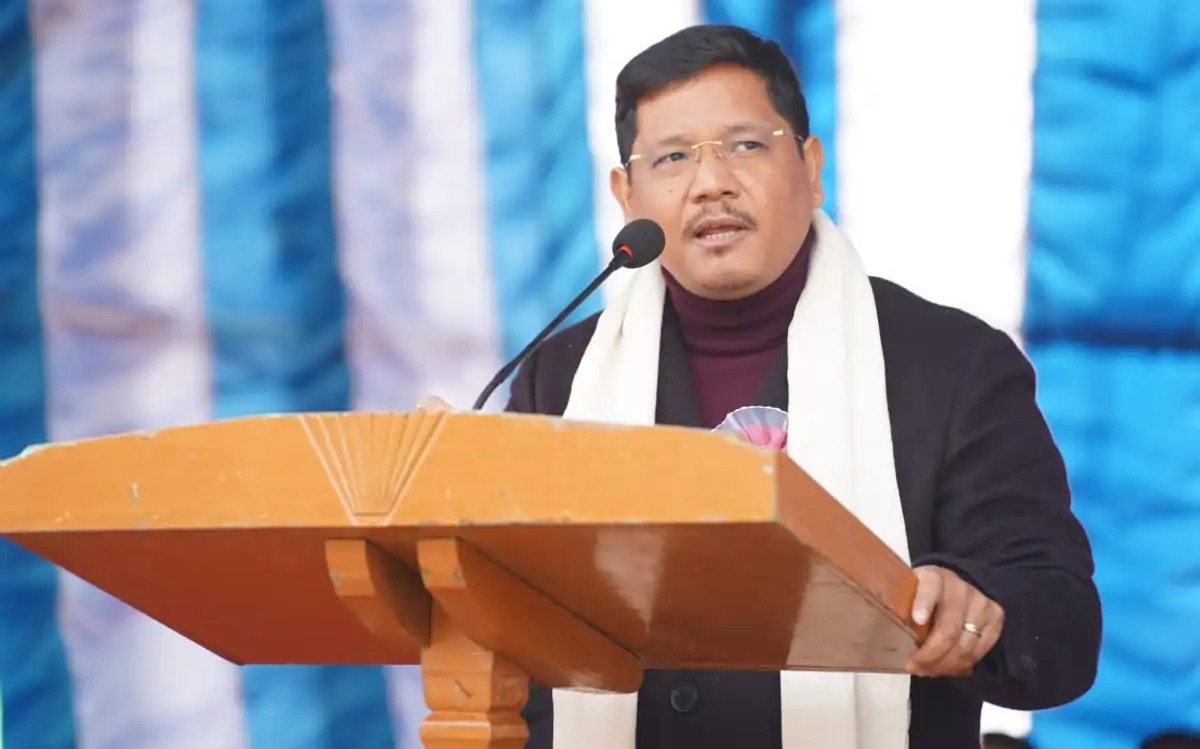 Meghalaya CM announces significant grants for filmmakers at ‘Hello Meghalaya’ Conclave 2024