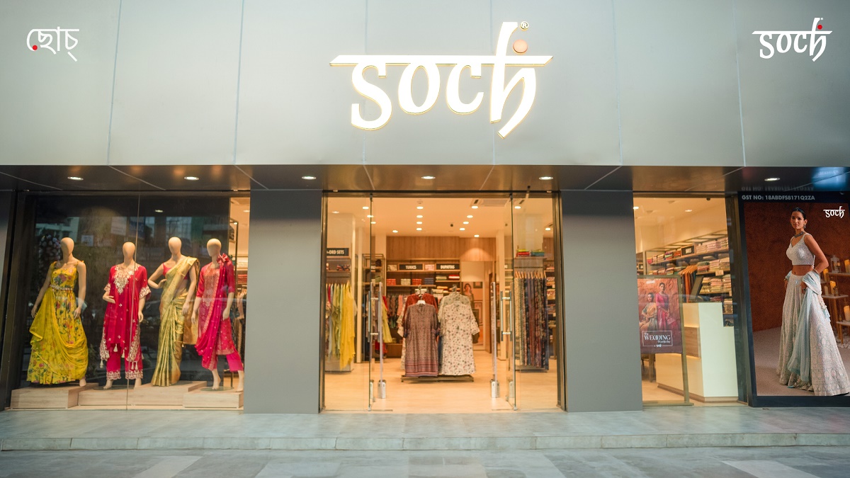 Soch expands footprint with grand opening of store in Guwahati