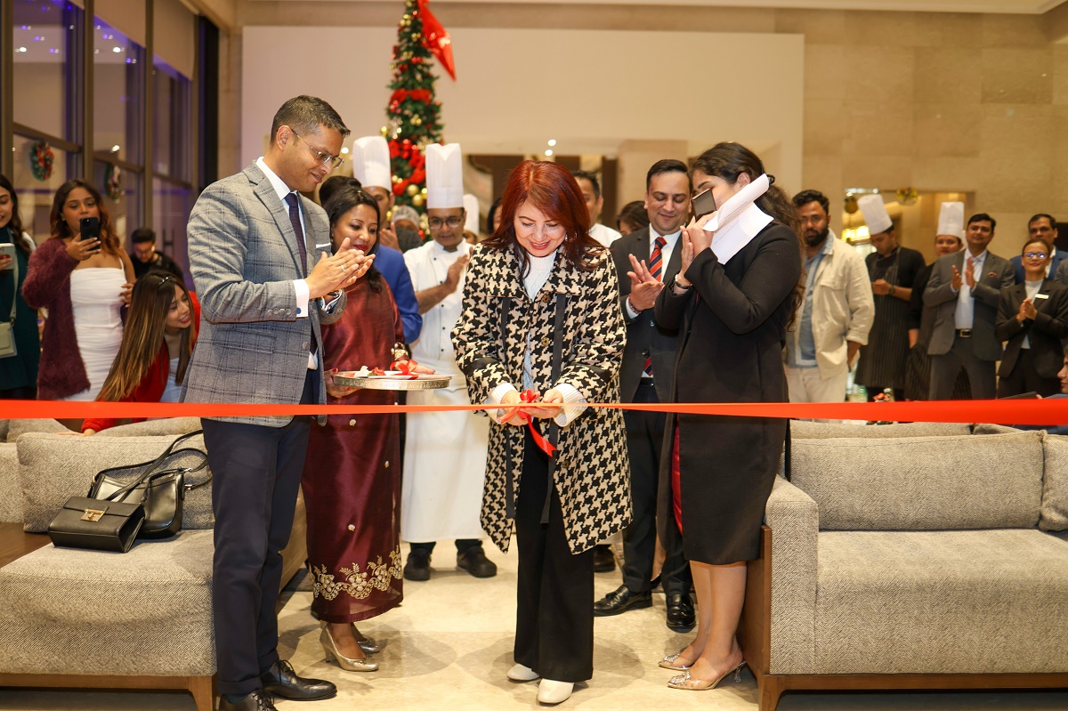 Courtyard by Marriott Shillong kicks off the holiday season in style