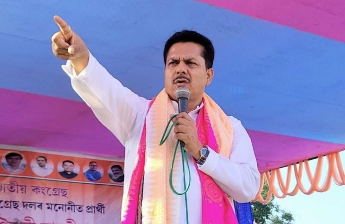 Assam Congress ramps up for Panchayat Polls with resolutions and revamp