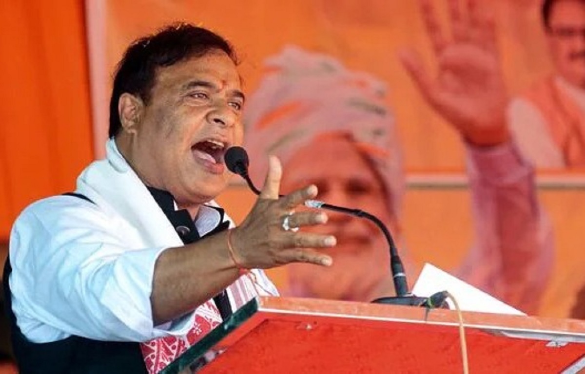 Assam CM slams West Bengal for weakness in addressing border infiltration