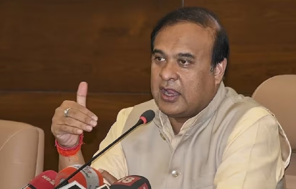 CM Himanta Biswa Sarma unveils major development plan for Rani Chapori