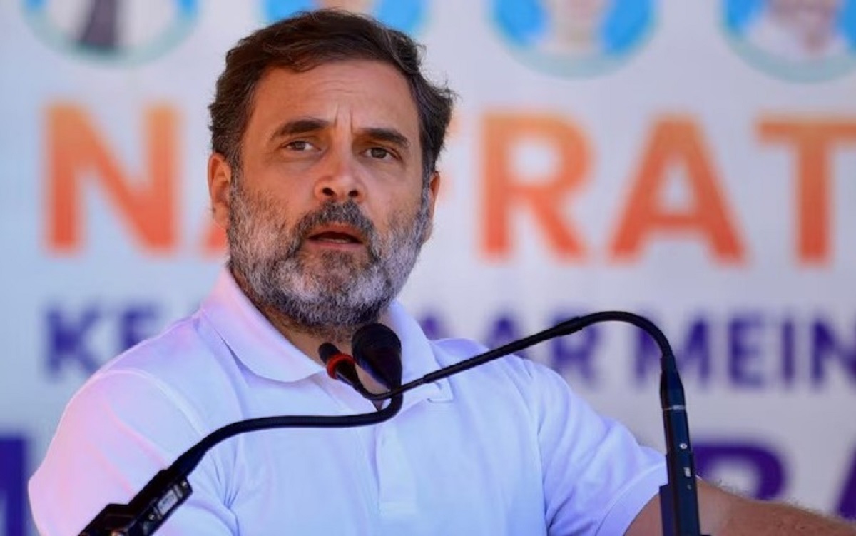 Assam Police register FIR against Rahul Gandhi for anti-state remarks