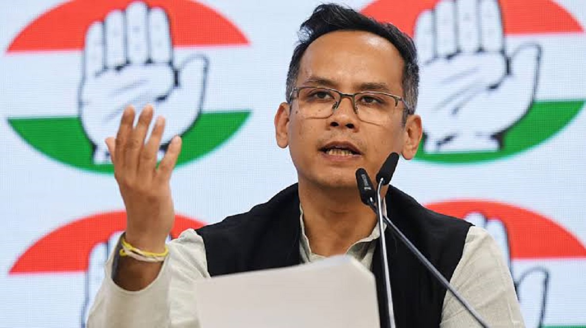 Congress MP Gaurav Gogoi condemns attack on fellow MP Rakibul Hussain