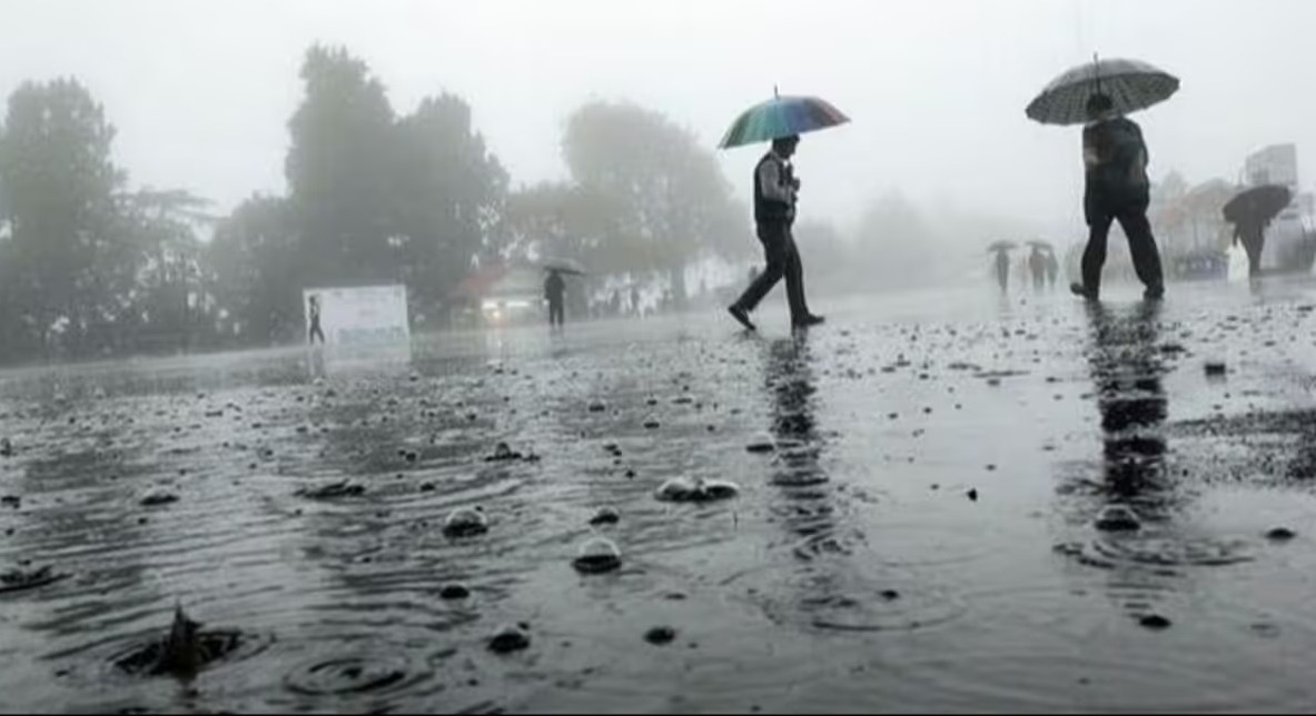 IMD alerts Assam to rainfall, says ten districts could be affected