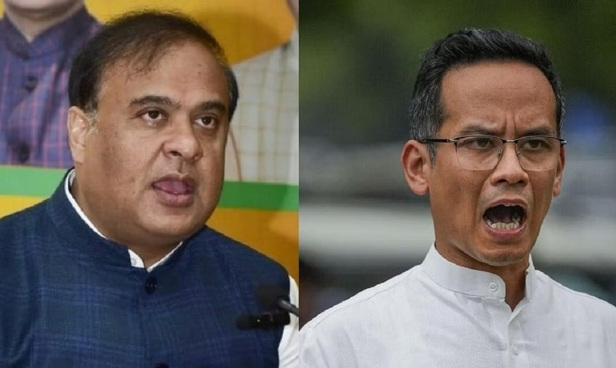 ‘Worse than a B-grade film’: Gogoi slams Assam CM over ISI visit claim