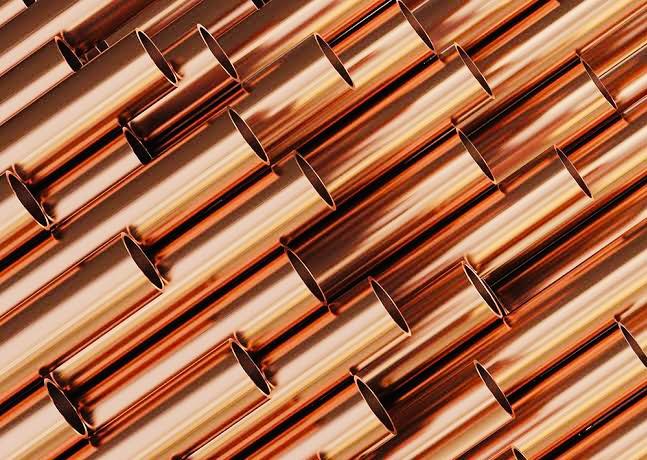 Copper futures increase on spot demand