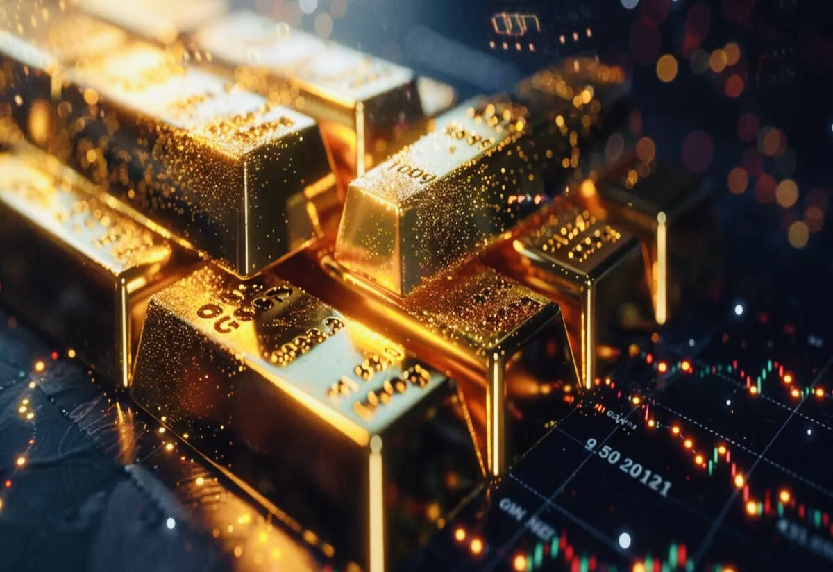 Gold prices gain record highs amid rupee depreciation