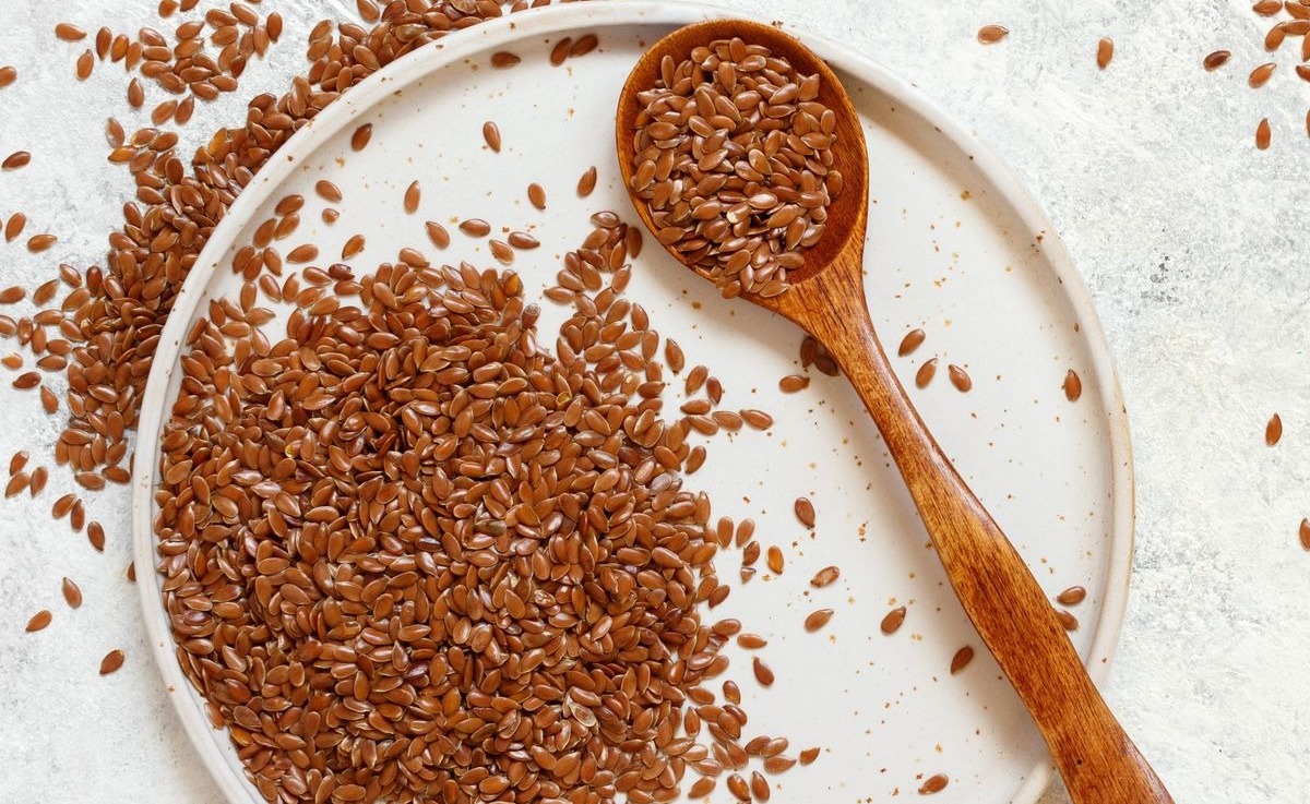 Flaxseeds may lessen inflammation