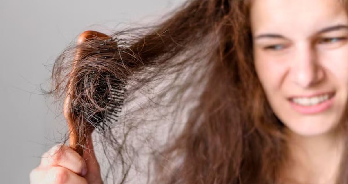 Refrain from mistreating your hair