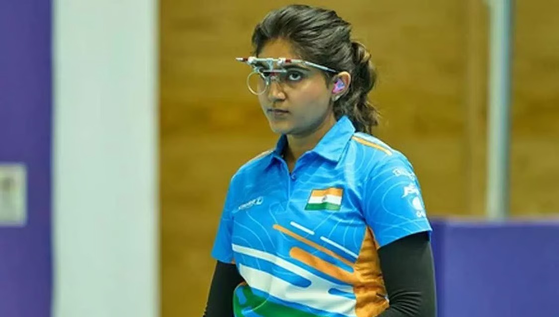 Historic moment: Esha Singh secures maiden individual world medal