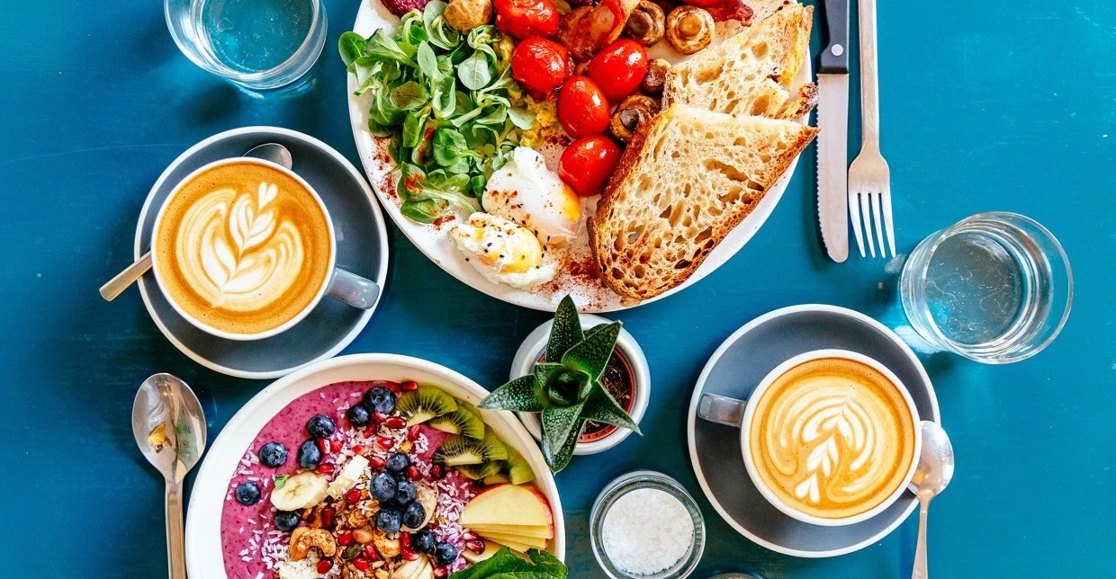 Try a deshi breakfast to improve your health