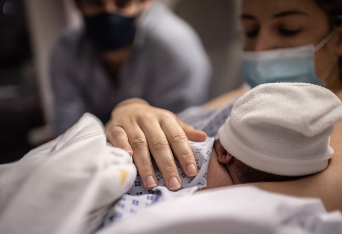 New study warns of possible long-term effects of Covid-19 on babies’ brain development