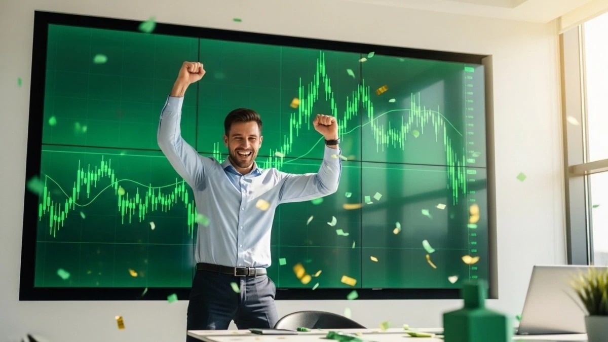 Penny stock under ₹10 jumps over 4% after announcement of board meeting