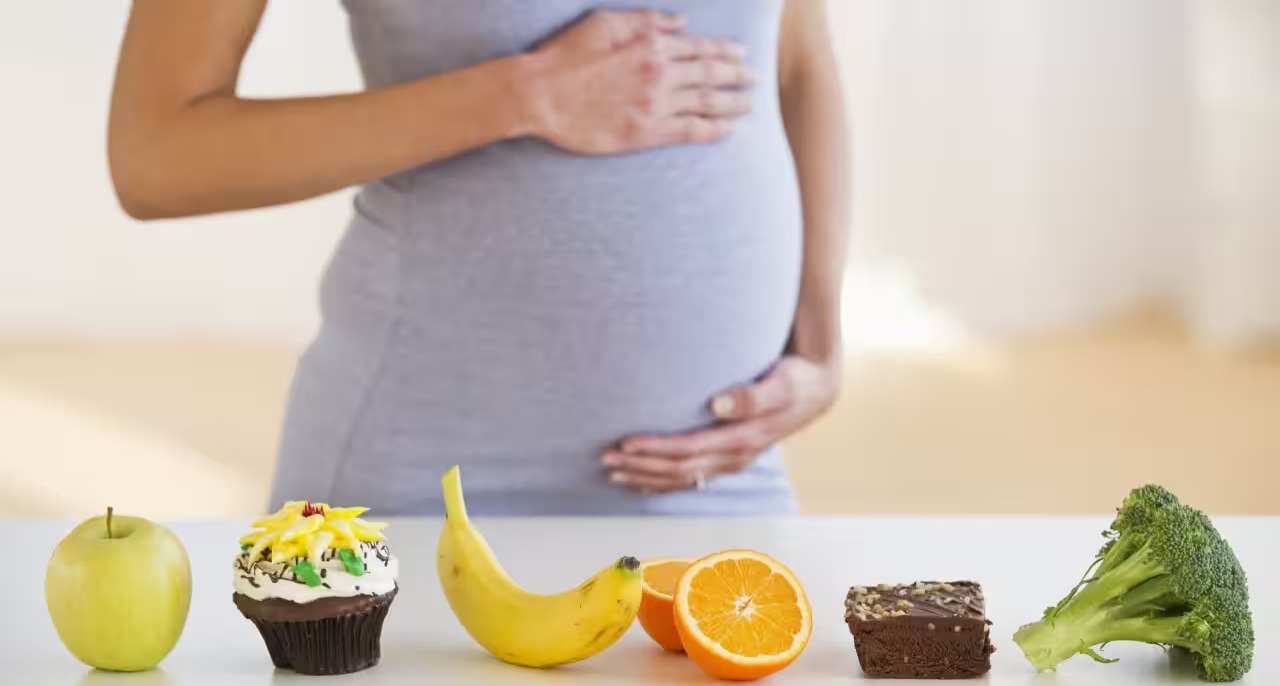 Lifestyle changes after pregnancy cut heart risk