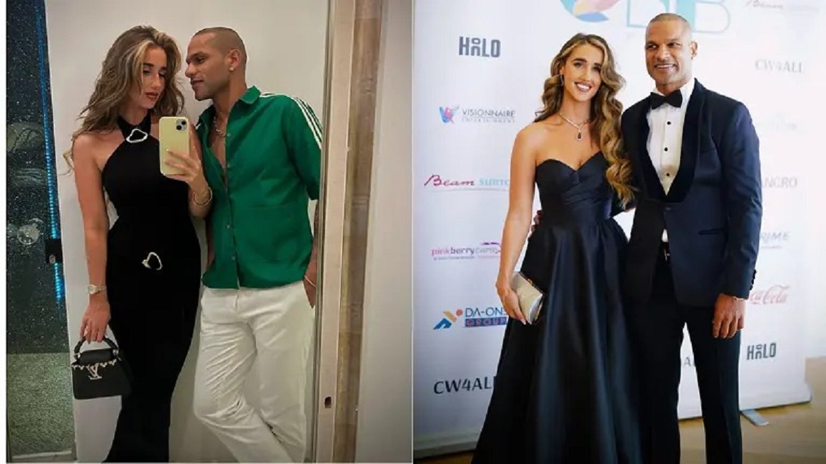 Personal Milestone Ahead: Shikhar Dhawan and Sophie Shine to Marry Soon