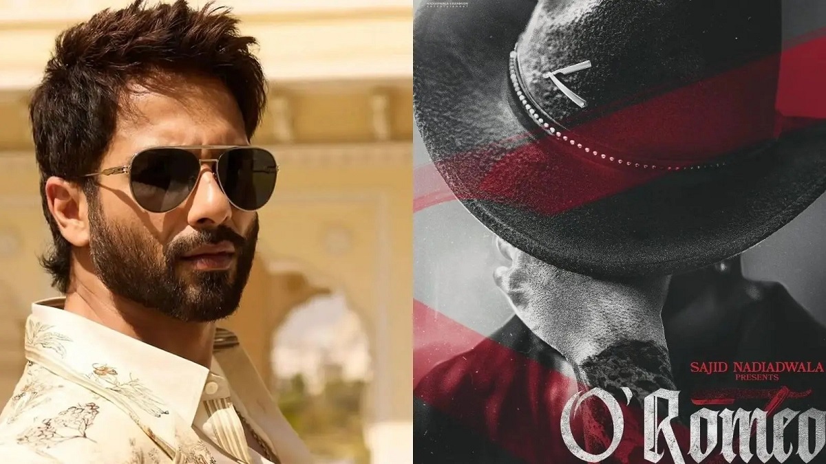 Internet Reacts Strongly to Shahid Kapoor–Vishal Bhardwaj’s Mysterious O Romeo