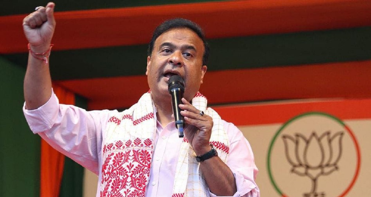 BJP-led alliance poised to win 103 seats in Assam: Himanta Biswa Sarma ahead of 2026 polls