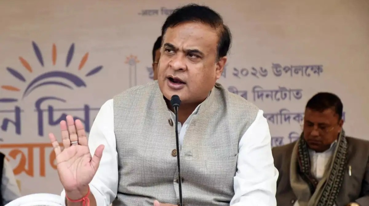 Assam CM expresses concern over situation in Bangladesh, hints to jihadi elements getting active in state