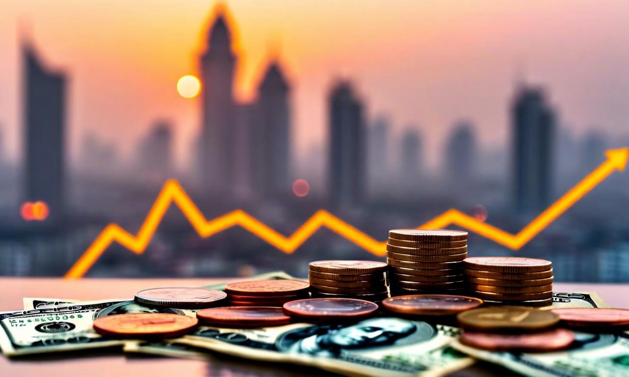 RBI Intervenes as Rupee Slips to Record Low Near 92 per Dollar