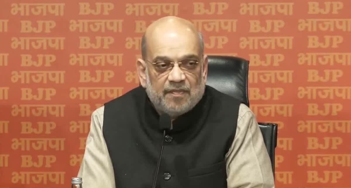 For a three-day trip to Assam, Amit Shah will arrive in Silchar