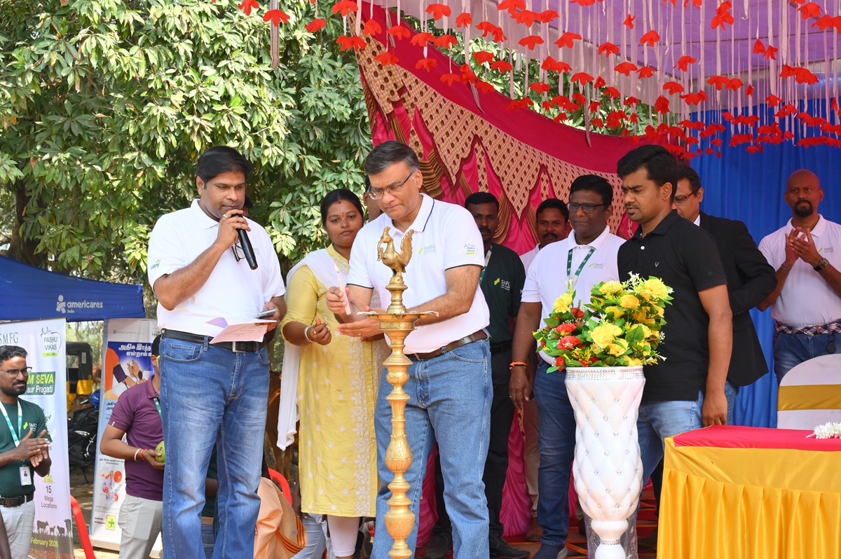 Through PVD, SMFG India Credit champions “Sarvottam Seva”; impacts over 1.55 lakh rural lives