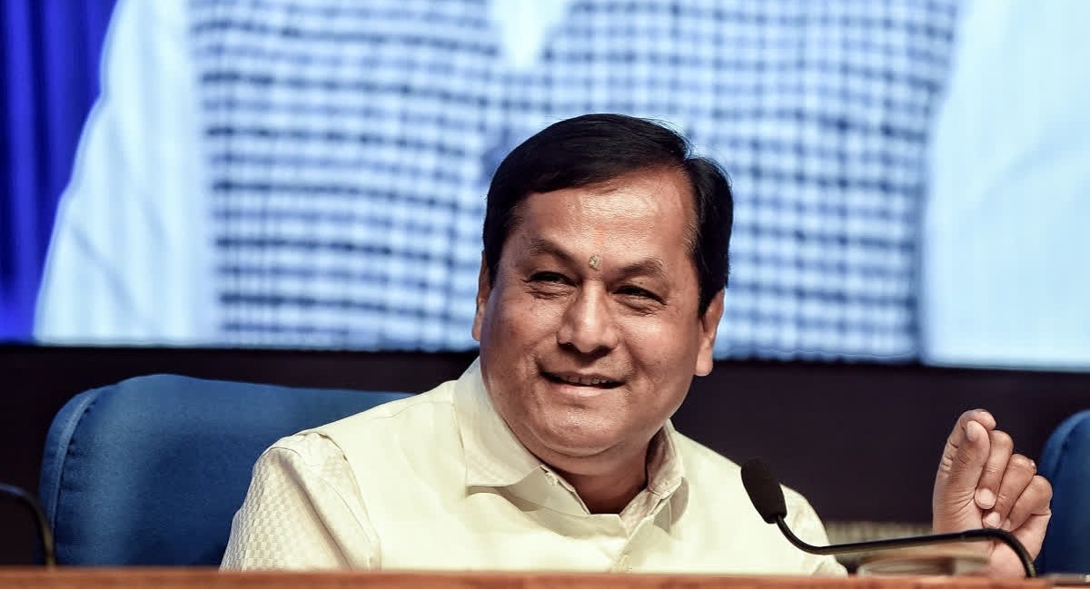 Sarbananda Sonowal: Assam youths’ work culture is the strongest shield against infiltration