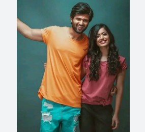 Rashmika Mandanna and Vijay Deverakonda Spark Wedding Rumors with New Relationship Hints