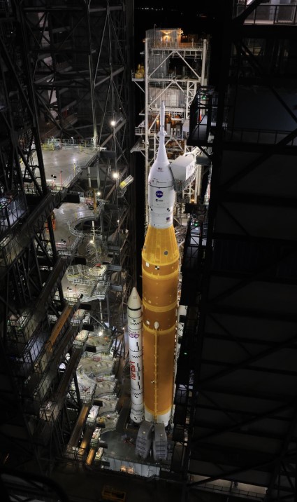 NASA to Share Major Updates on Artemis Moon Mission