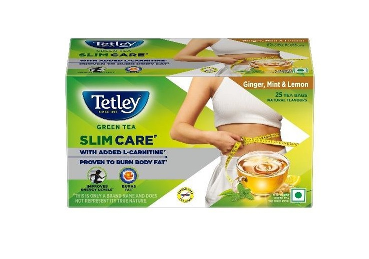 How Tetley Green Tea Slim Care is redefining everyday wellness: The rising trend of functional teas