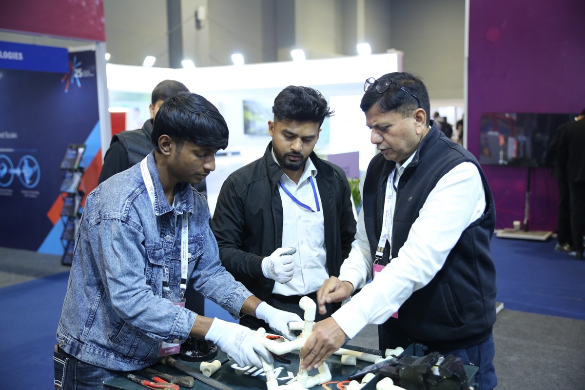 MSDE showcases inclusive AI skilling model at India AI Impact Summit